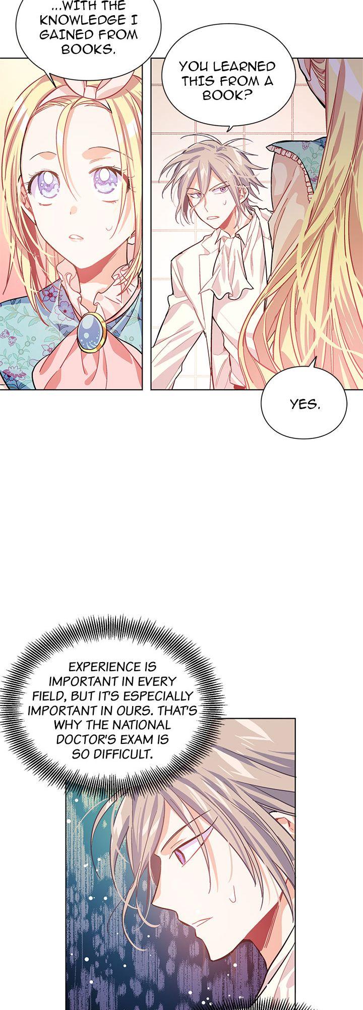 Queen with a Scalpel Chapter 15 page 29 - Chapter 15