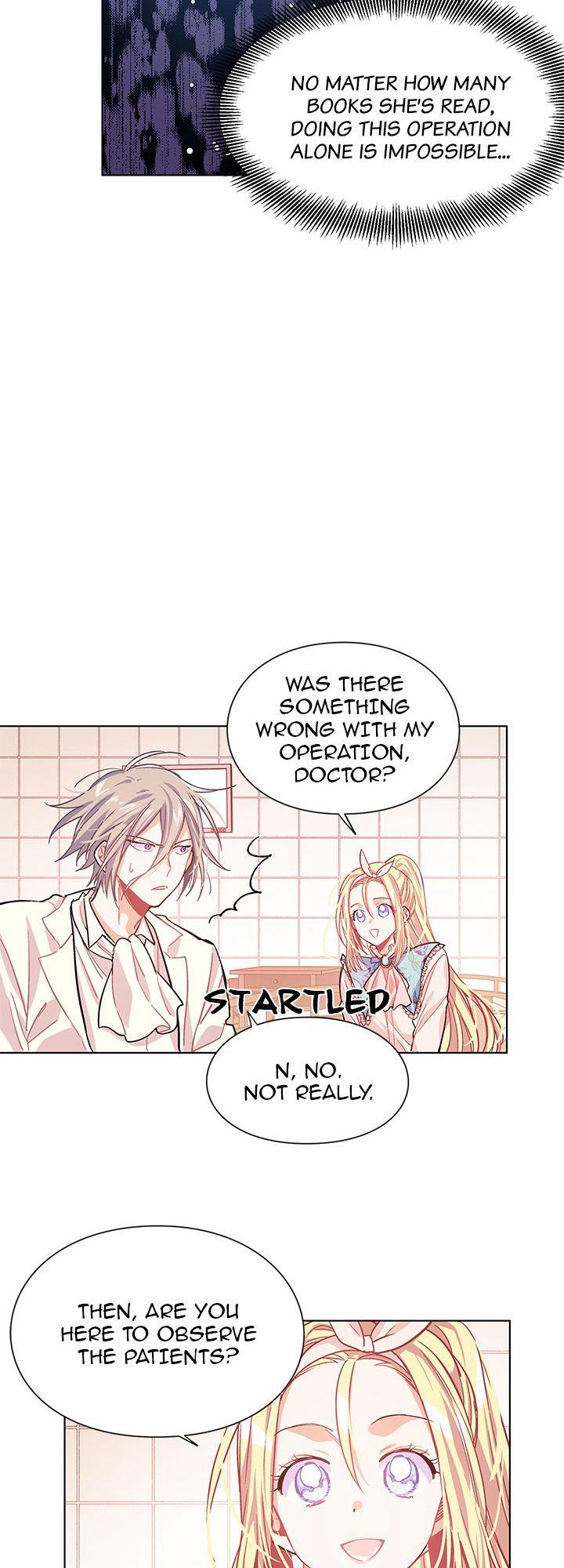 Queen with a Scalpel Chapter 15 page 30 - Chapter 15