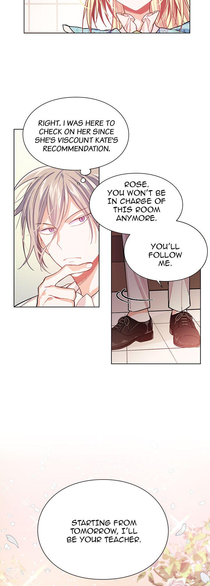 Queen with a Scalpel Chapter 15 page 31 - Chapter 15