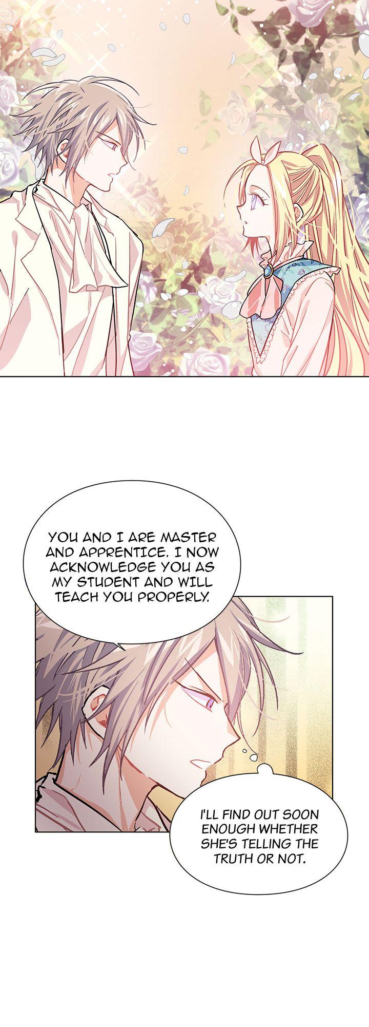 Queen with a Scalpel Chapter 15 page 32 - Chapter 15