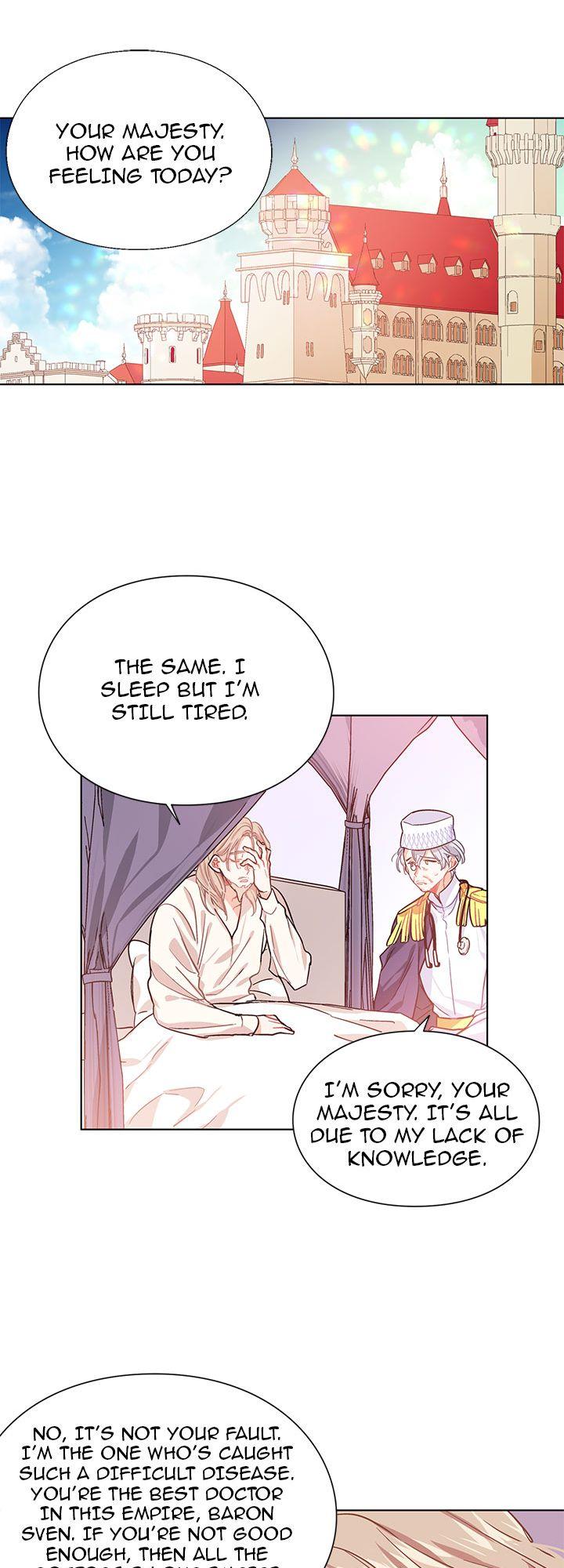 Queen with a Scalpel Chapter 15 page 6 - Chapter 15