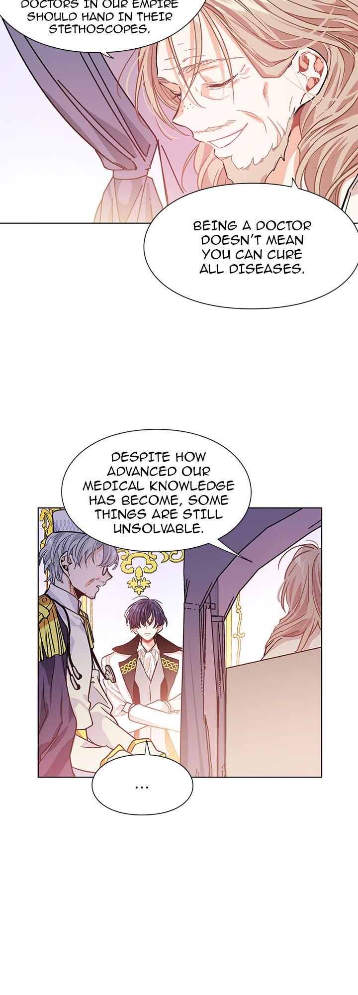 Queen with a Scalpel Chapter 15 page 7 - Chapter 15