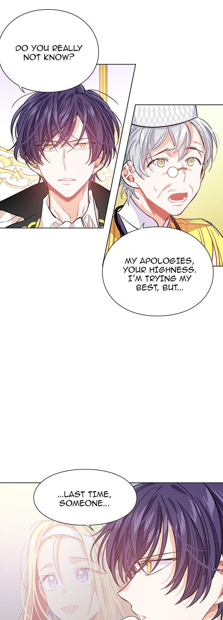 Queen with a Scalpel Chapter 15 page 8 - Chapter 15