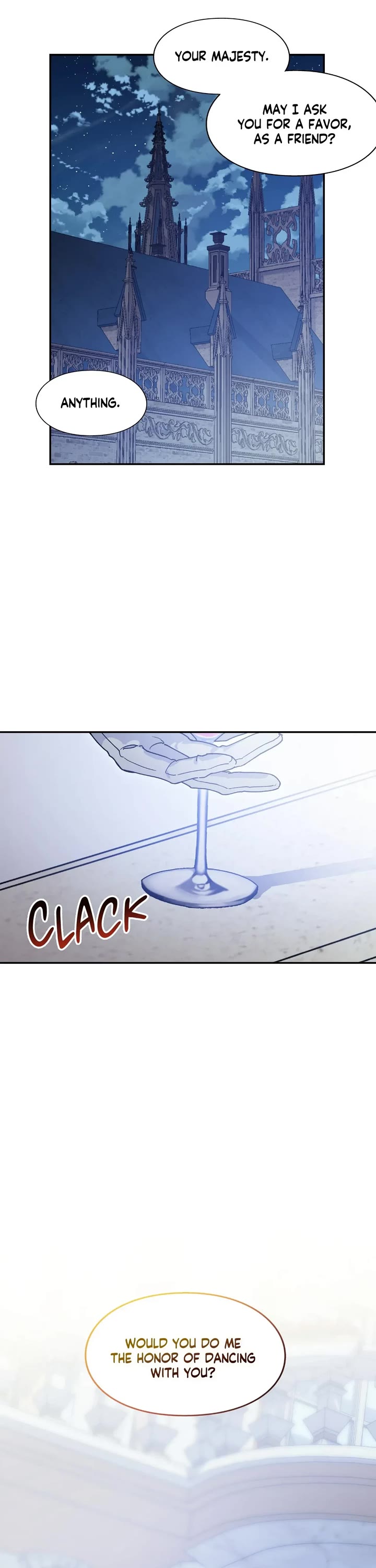 Queen with a Scalpel Chapter 150 page 12 - Chapter 150: Sequel 7