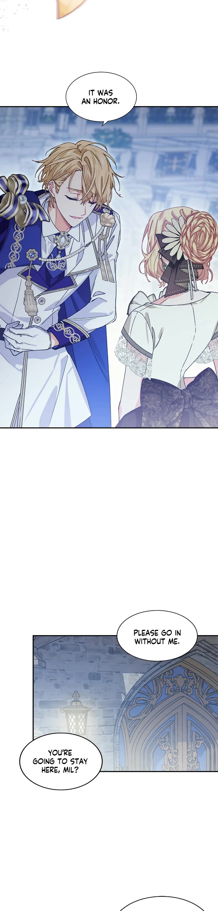 Queen with a Scalpel Chapter 150 page 18 - Chapter 150: Sequel 7