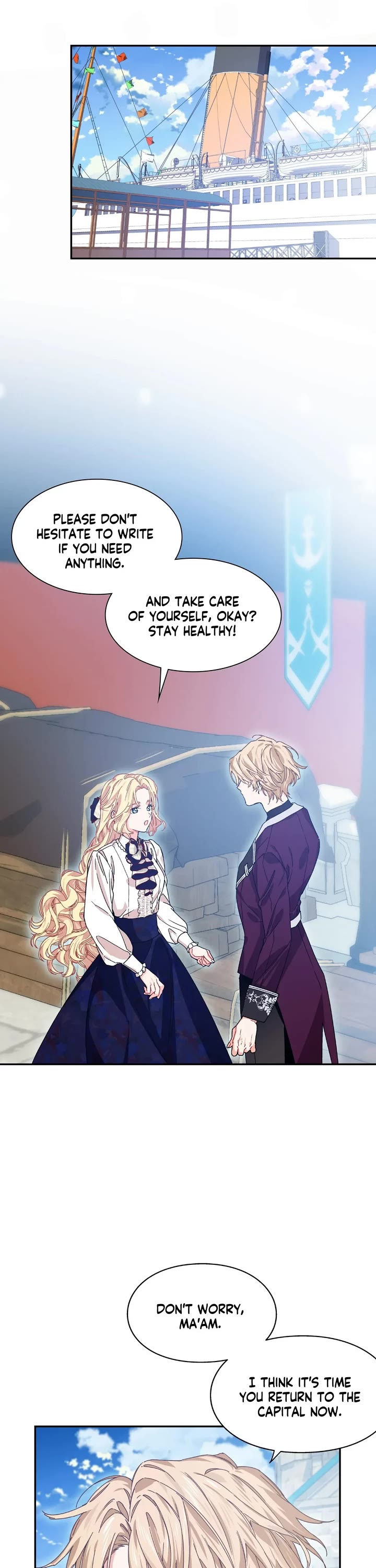 Queen with a Scalpel Chapter 150 page 22 - Chapter 150: Sequel 7