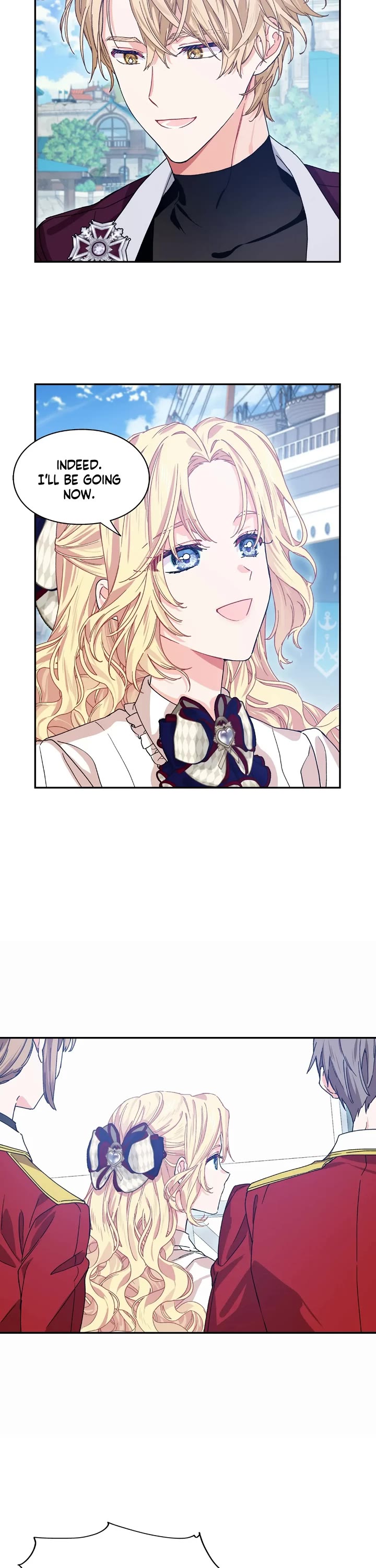 Queen with a Scalpel Chapter 150 page 23 - Chapter 150: Sequel 7