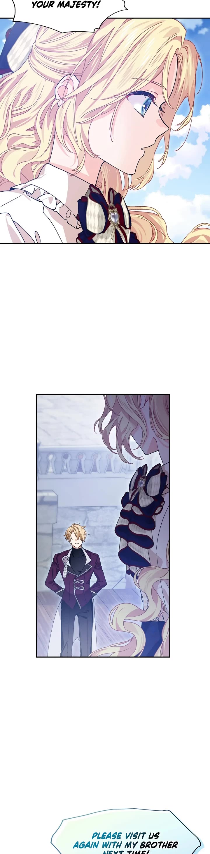 Queen with a Scalpel Chapter 150 page 24 - Chapter 150: Sequel 7
