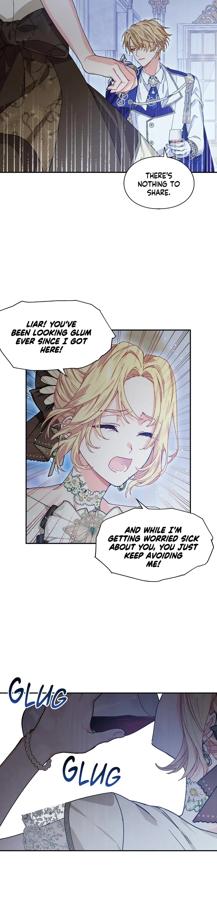 Queen with a Scalpel Chapter 150 page 4 - Chapter 150: Sequel 7