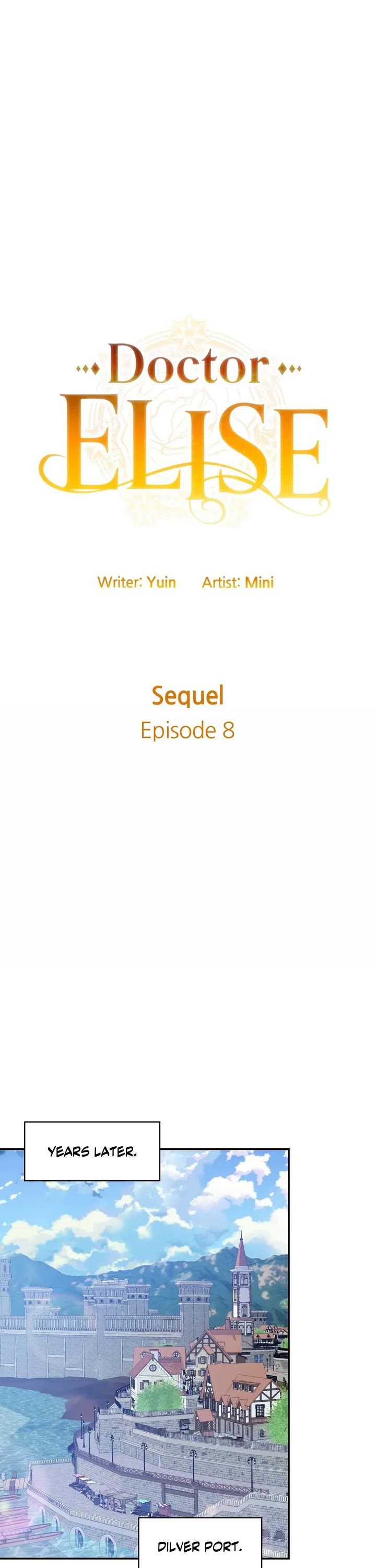 Queen with a Scalpel Chapter 151 page 1 - Chapter 151: Sequel 8