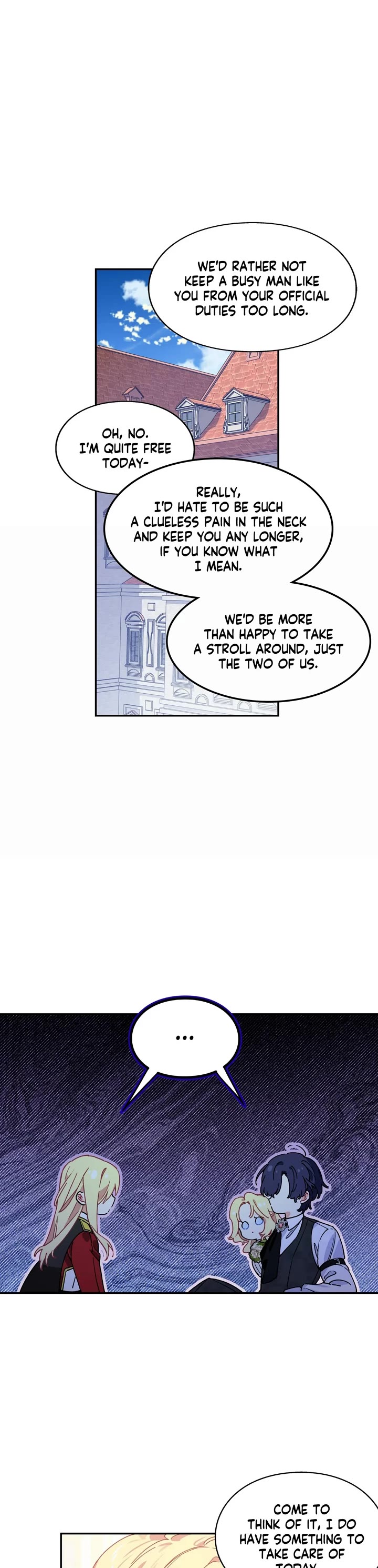 Queen with a Scalpel Chapter 151 page 10 - Chapter 151: Sequel 8
