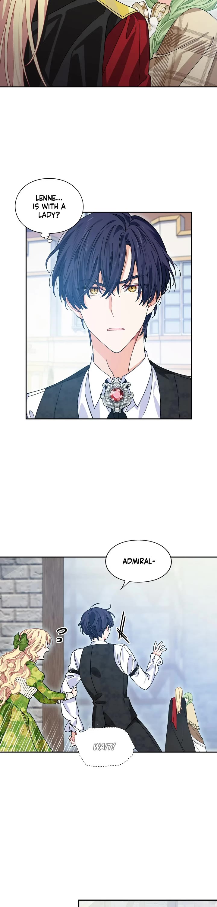Queen with a Scalpel Chapter 151 page 18 - Chapter 151: Sequel 8