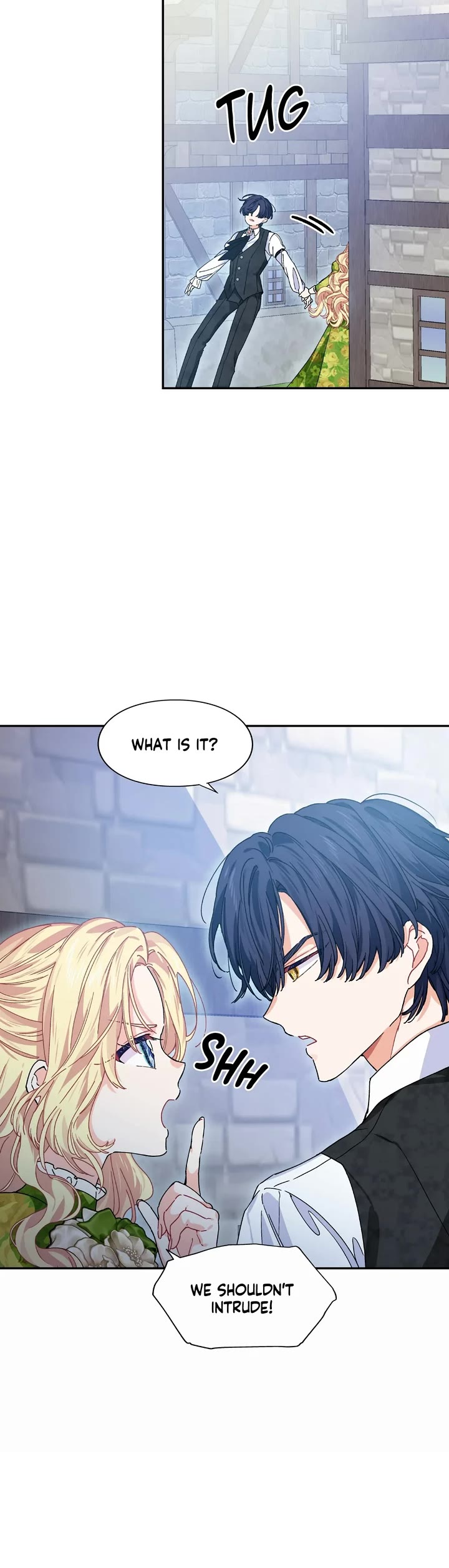 Queen with a Scalpel Chapter 151 page 19 - Chapter 151: Sequel 8
