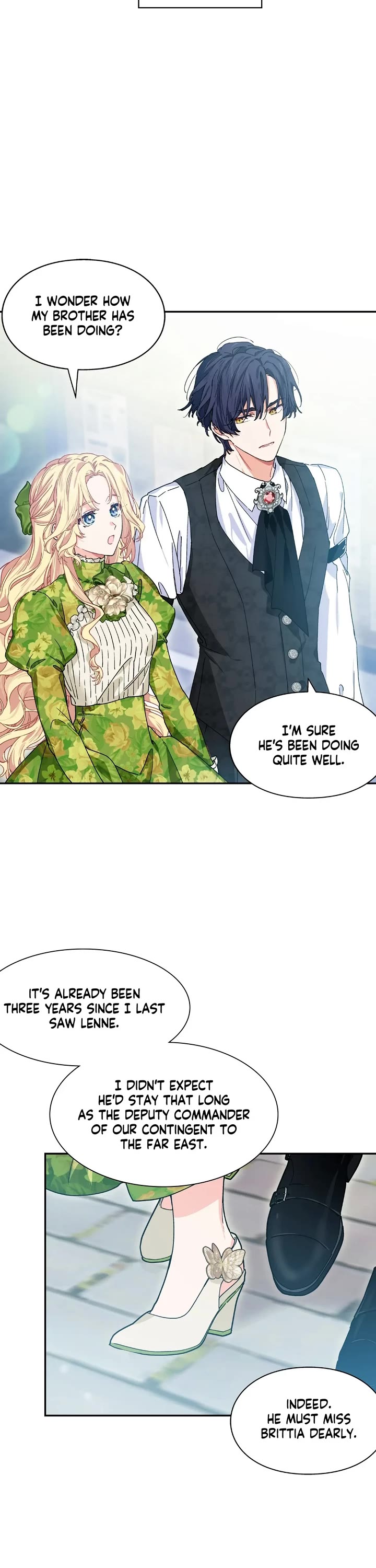 Queen with a Scalpel Chapter 151 page 2 - Chapter 151: Sequel 8