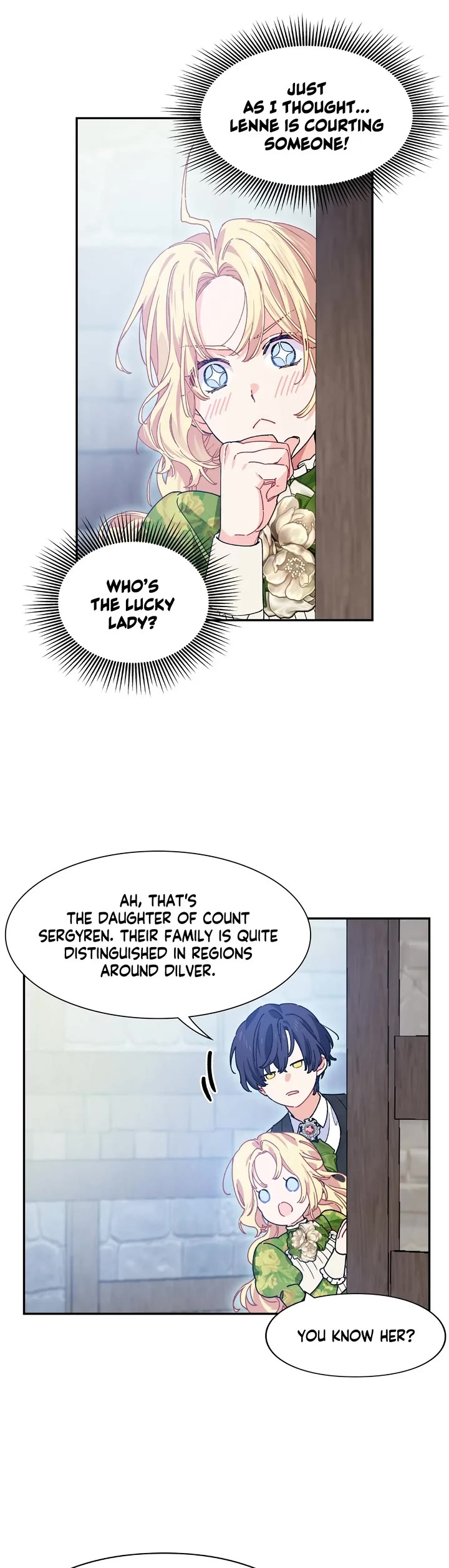 Queen with a Scalpel Chapter 151 page 20 - Chapter 151: Sequel 8