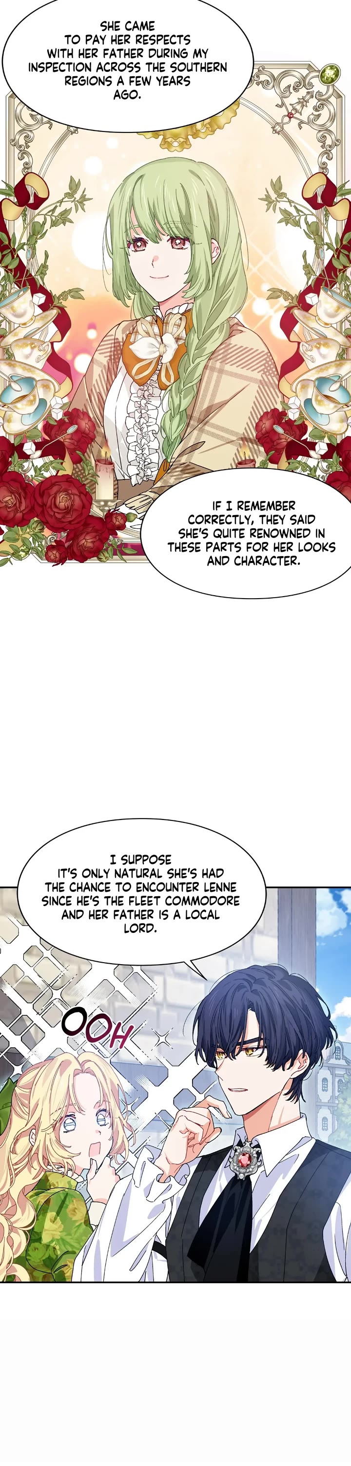 Queen with a Scalpel Chapter 151 page 21 - Chapter 151: Sequel 8