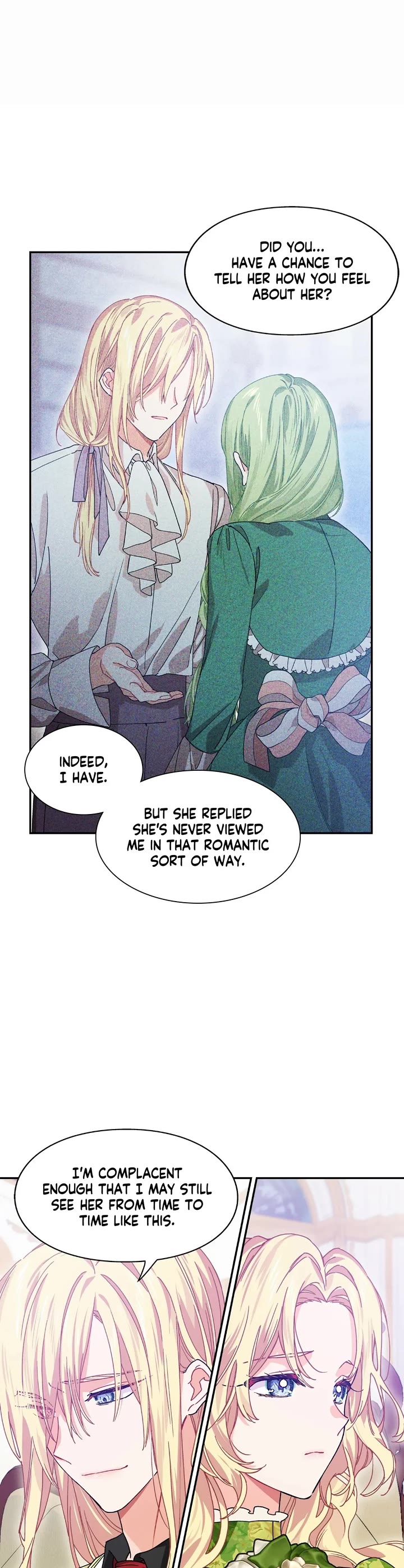 Queen with a Scalpel Chapter 151 page 24 - Chapter 151: Sequel 8