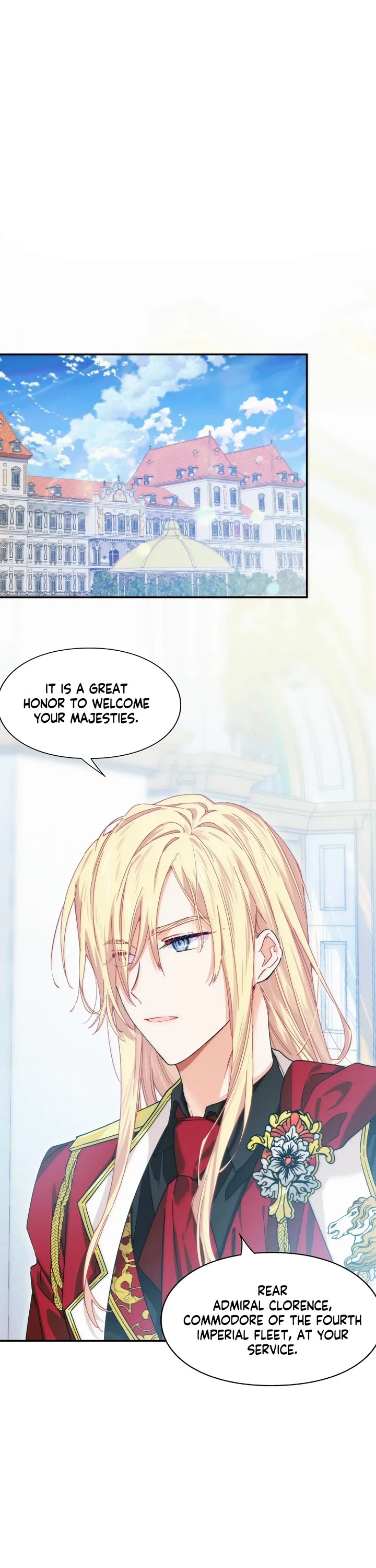 Queen with a Scalpel Chapter 151 page 3 - Chapter 151: Sequel 8
