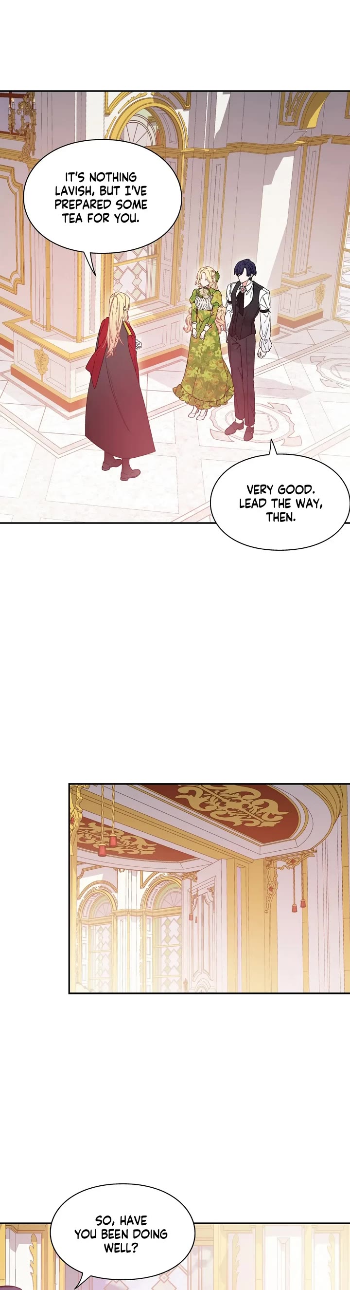 Queen with a Scalpel Chapter 151 page 4 - Chapter 151: Sequel 8