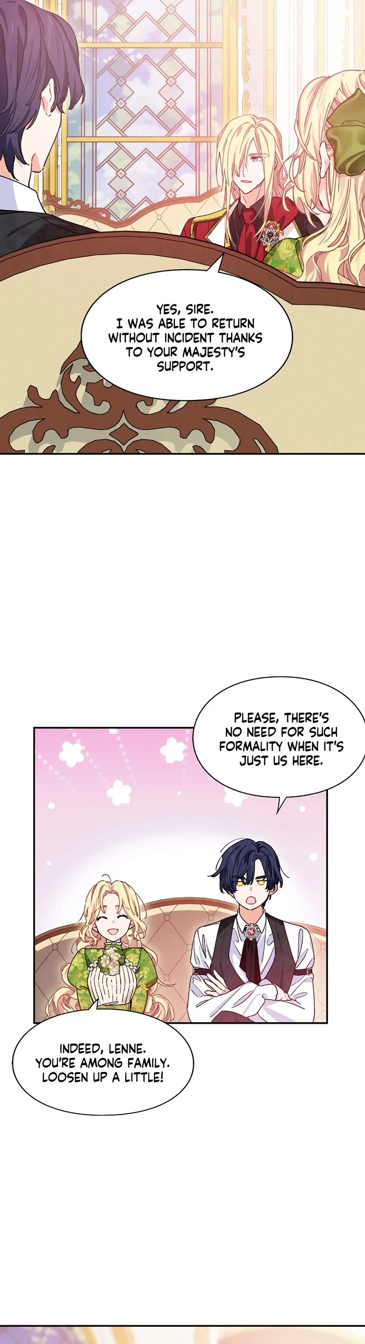 Queen with a Scalpel Chapter 151 page 5 - Chapter 151: Sequel 8