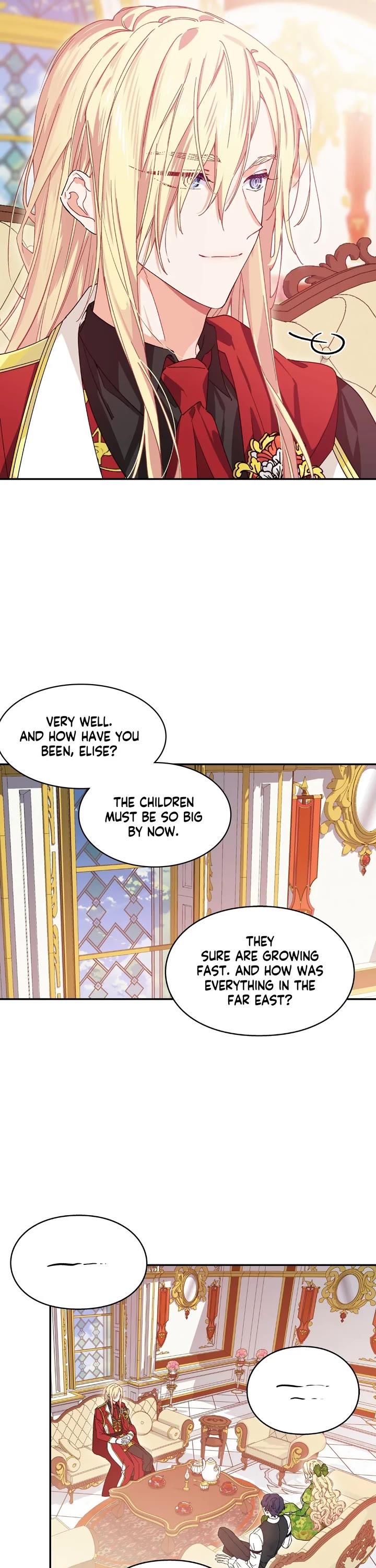Queen with a Scalpel Chapter 151 page 6 - Chapter 151: Sequel 8