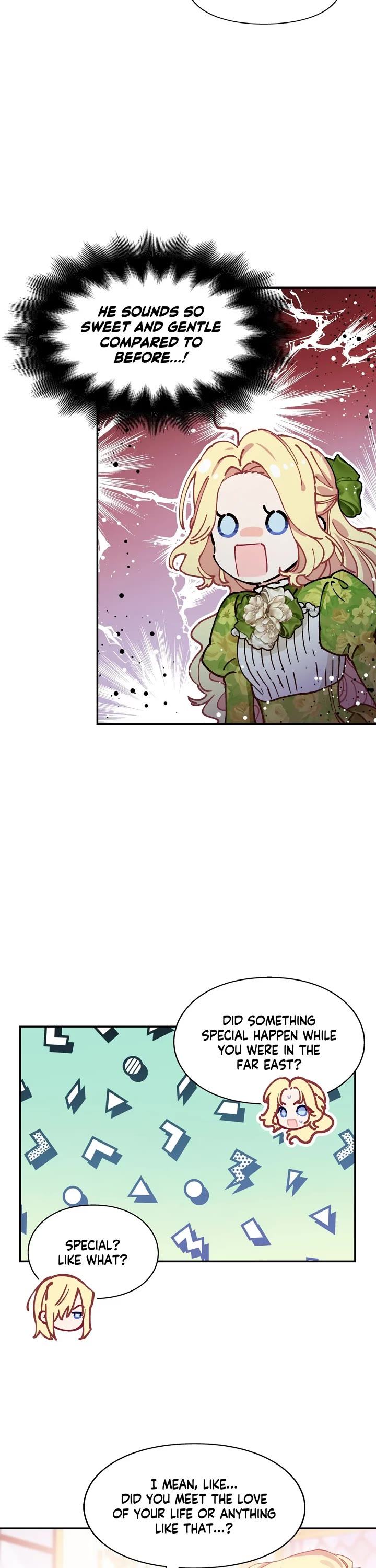 Queen with a Scalpel Chapter 151 page 8 - Chapter 151: Sequel 8