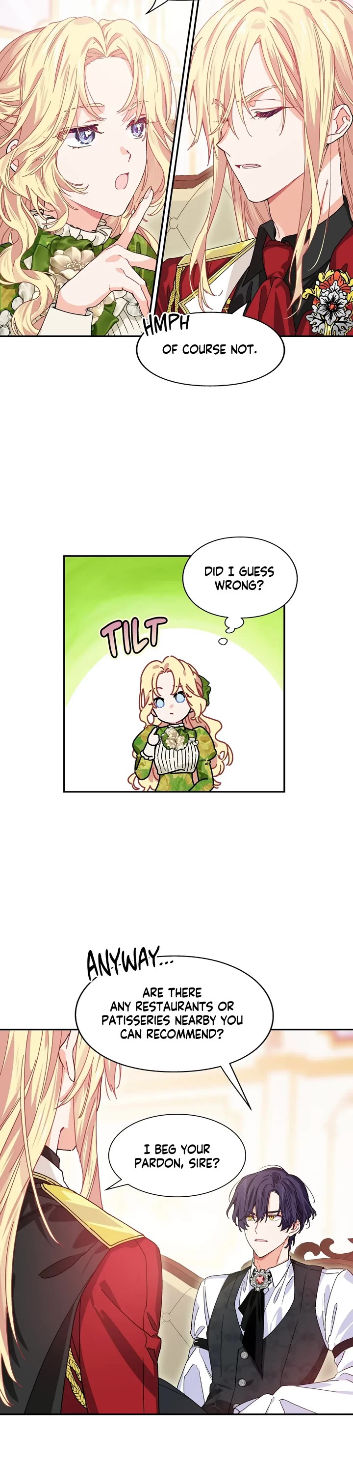 Queen with a Scalpel Chapter 151 page 9 - Chapter 151: Sequel 8