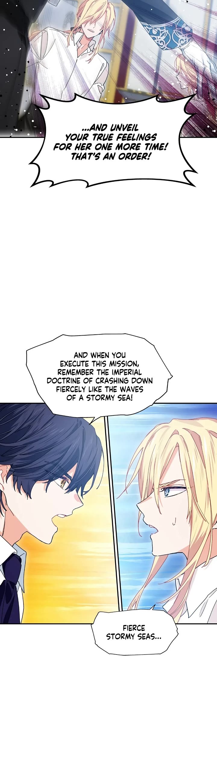 Queen with a Scalpel Chapter 152 page 10 - Chapter 152: Sequel 9