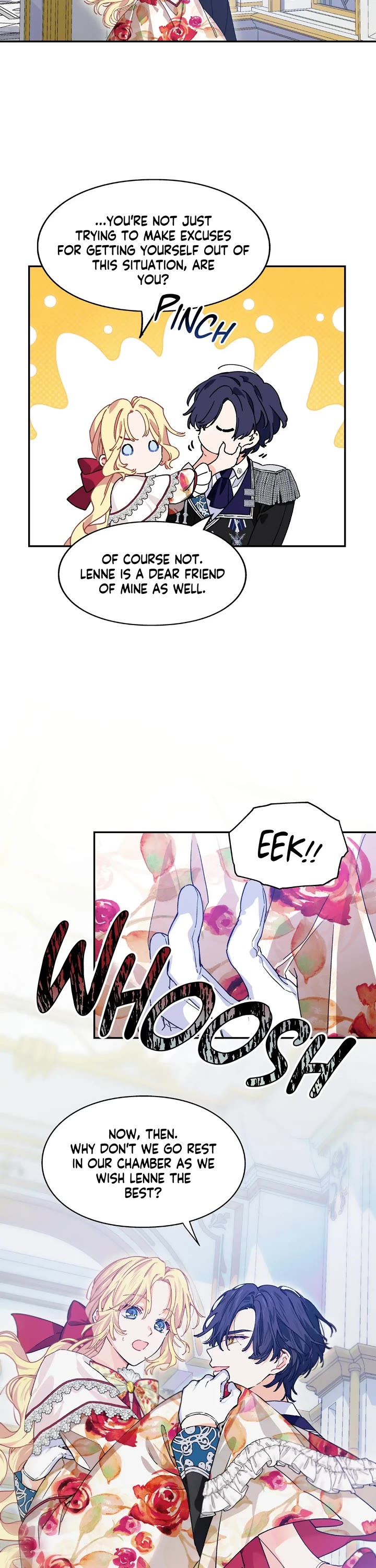 Queen with a Scalpel Chapter 152 page 13 - Chapter 152: Sequel 9