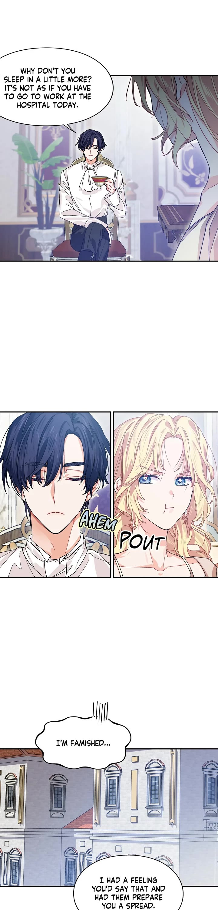 Queen with a Scalpel Chapter 152 page 16 - Chapter 152: Sequel 9