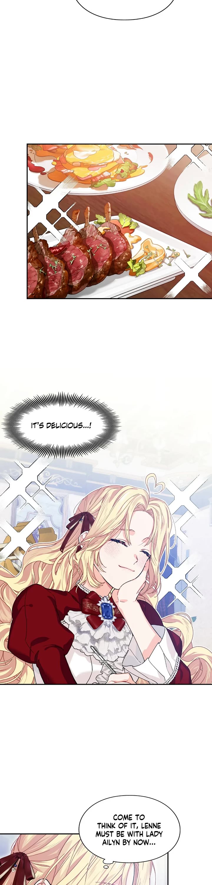 Queen with a Scalpel Chapter 152 page 17 - Chapter 152: Sequel 9