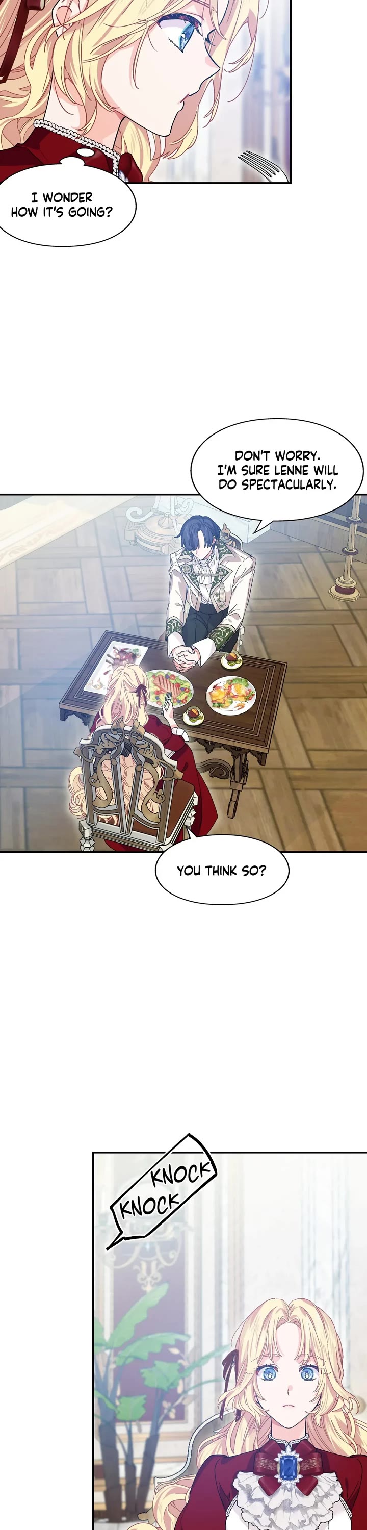 Queen with a Scalpel Chapter 152 page 18 - Chapter 152: Sequel 9