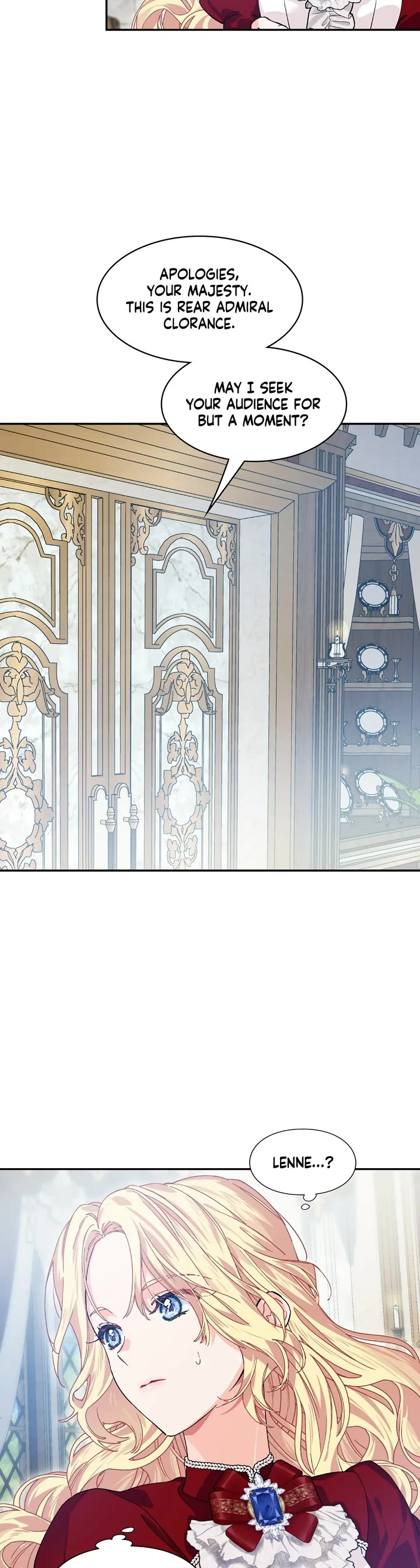 Queen with a Scalpel Chapter 152 page 19 - Chapter 152: Sequel 9