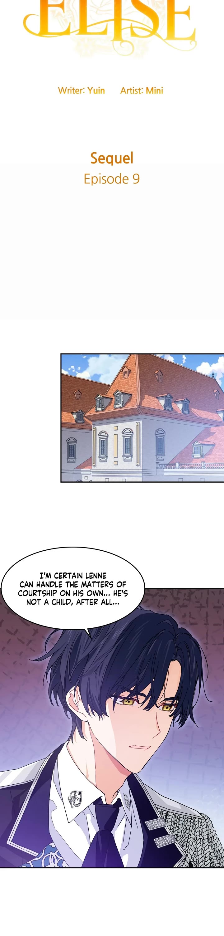 Queen with a Scalpel Chapter 152 page 2 - Chapter 152: Sequel 9
