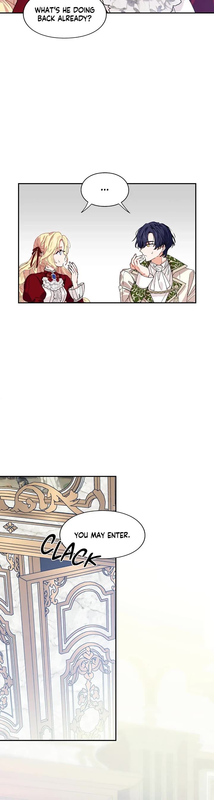 Queen with a Scalpel Chapter 152 page 20 - Chapter 152: Sequel 9
