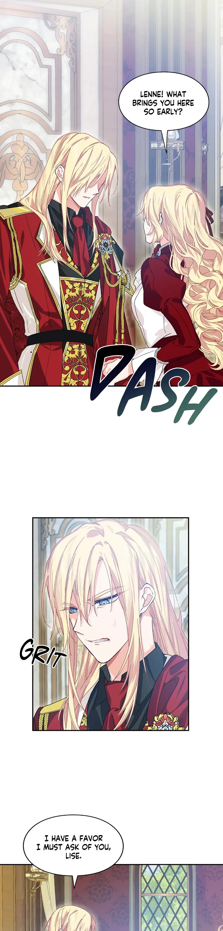Queen with a Scalpel Chapter 152 page 21 - Chapter 152: Sequel 9