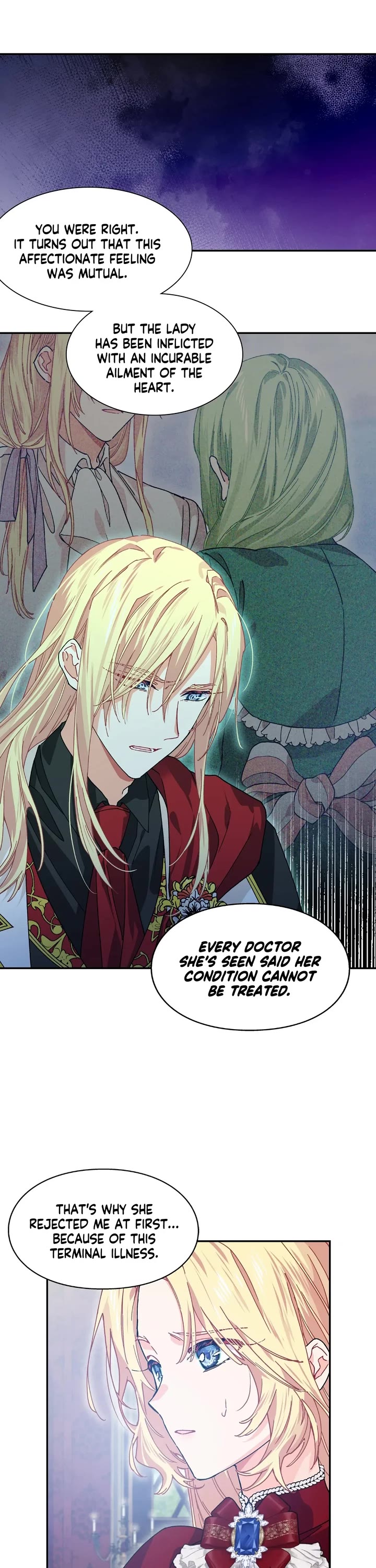 Queen with a Scalpel Chapter 152 page 23 - Chapter 152: Sequel 9