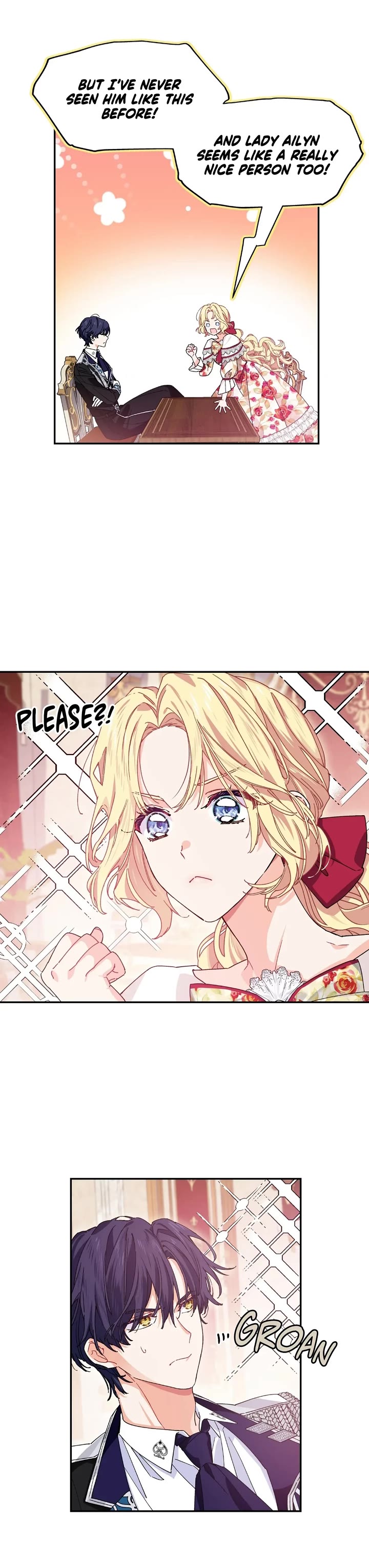 Queen with a Scalpel Chapter 152 page 3 - Chapter 152: Sequel 9