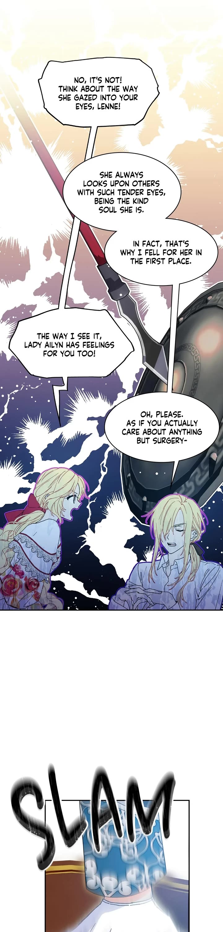 Queen with a Scalpel Chapter 152 page 7 - Chapter 152: Sequel 9