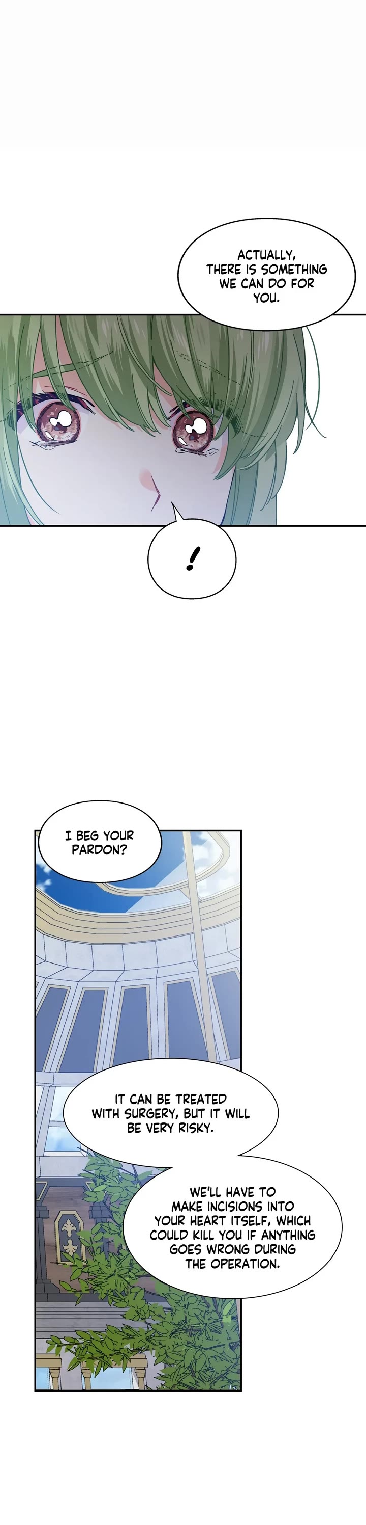 Queen with a Scalpel Chapter 153 page 10 - Chapter 153: Sequel 10