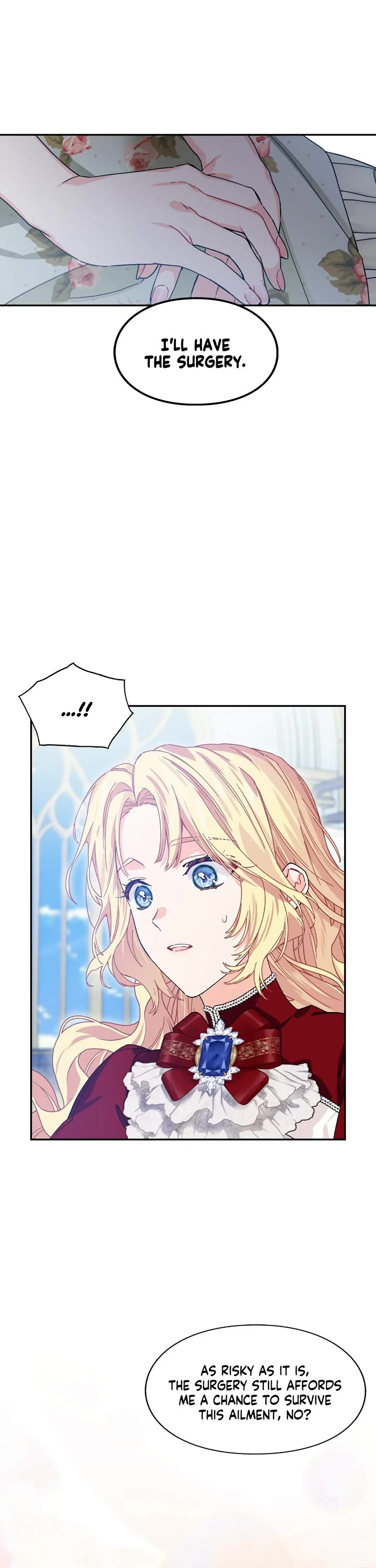 Queen with a Scalpel Chapter 153 page 12 - Chapter 153: Sequel 10