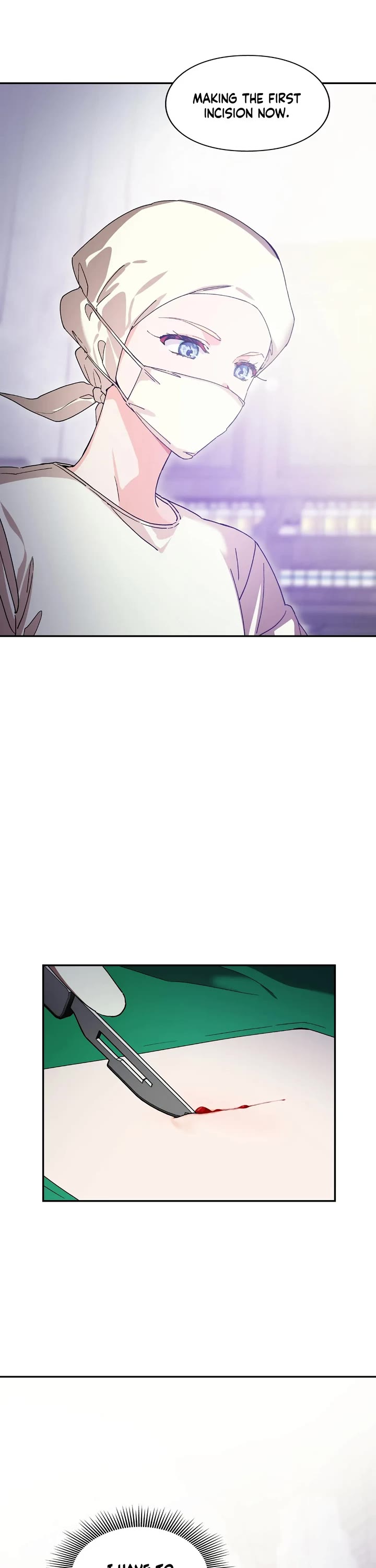 Queen with a Scalpel Chapter 153 page 16 - Chapter 153: Sequel 10