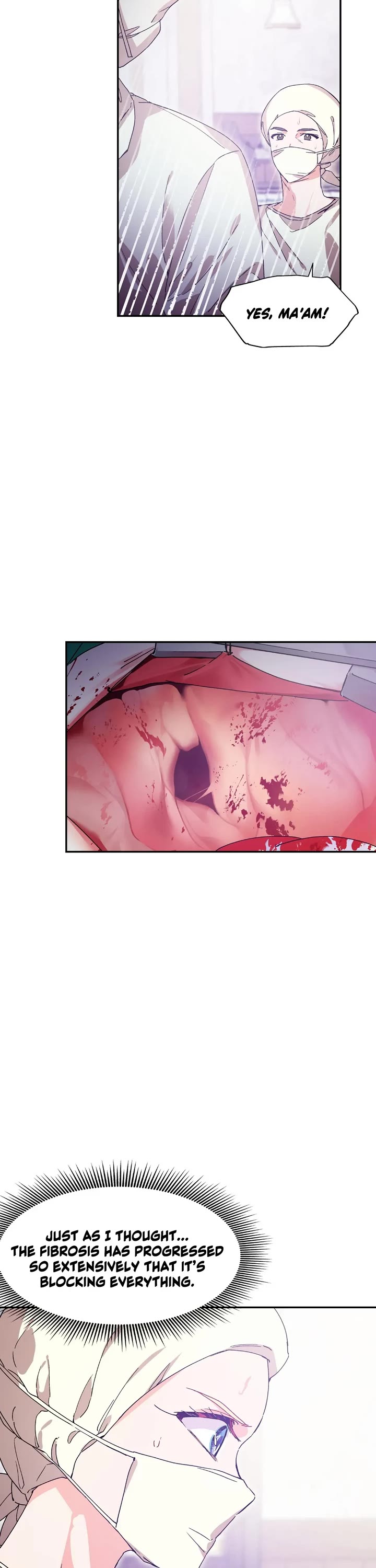Queen with a Scalpel Chapter 153 page 18 - Chapter 153: Sequel 10