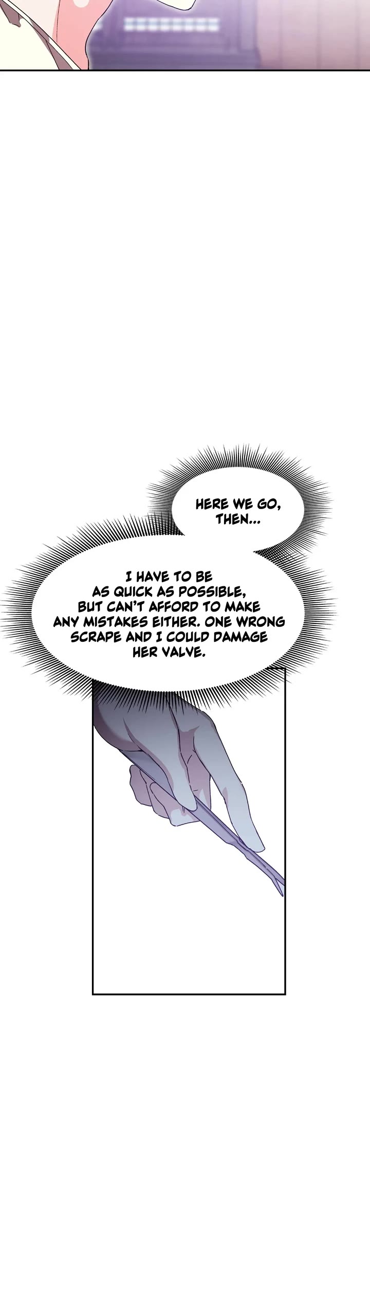 Queen with a Scalpel Chapter 153 page 19 - Chapter 153: Sequel 10