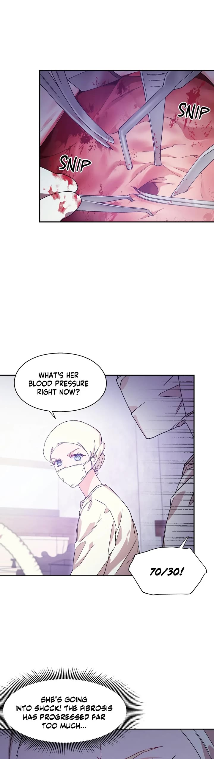 Queen with a Scalpel Chapter 153 page 20 - Chapter 153: Sequel 10