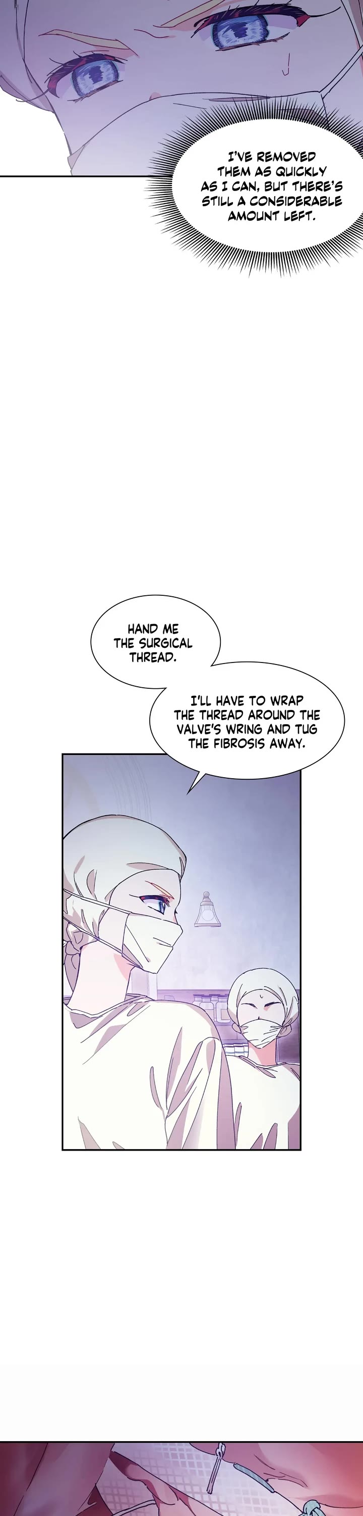 Queen with a Scalpel Chapter 153 page 21 - Chapter 153: Sequel 10