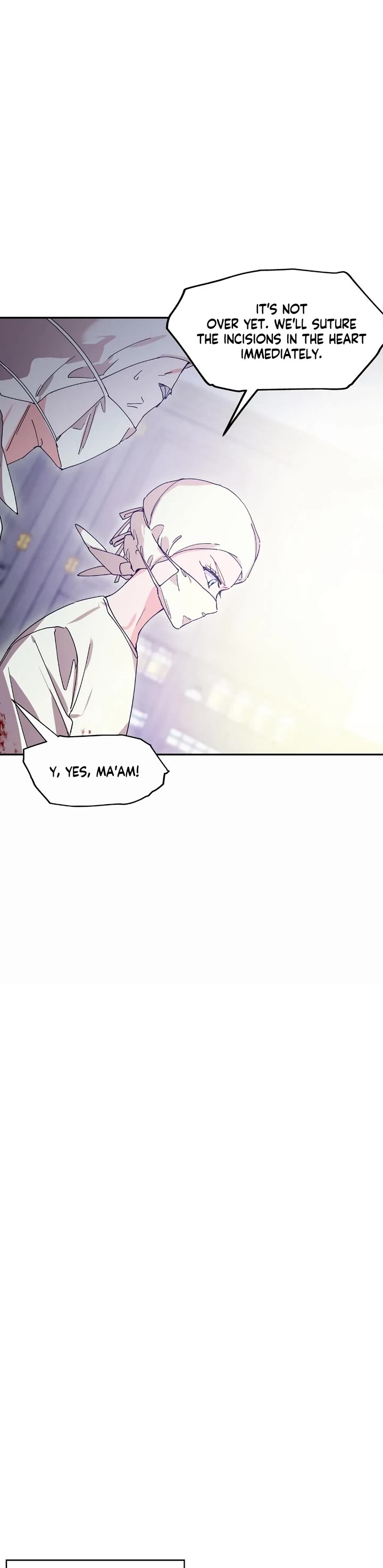 Queen with a Scalpel Chapter 153 page 24 - Chapter 153: Sequel 10