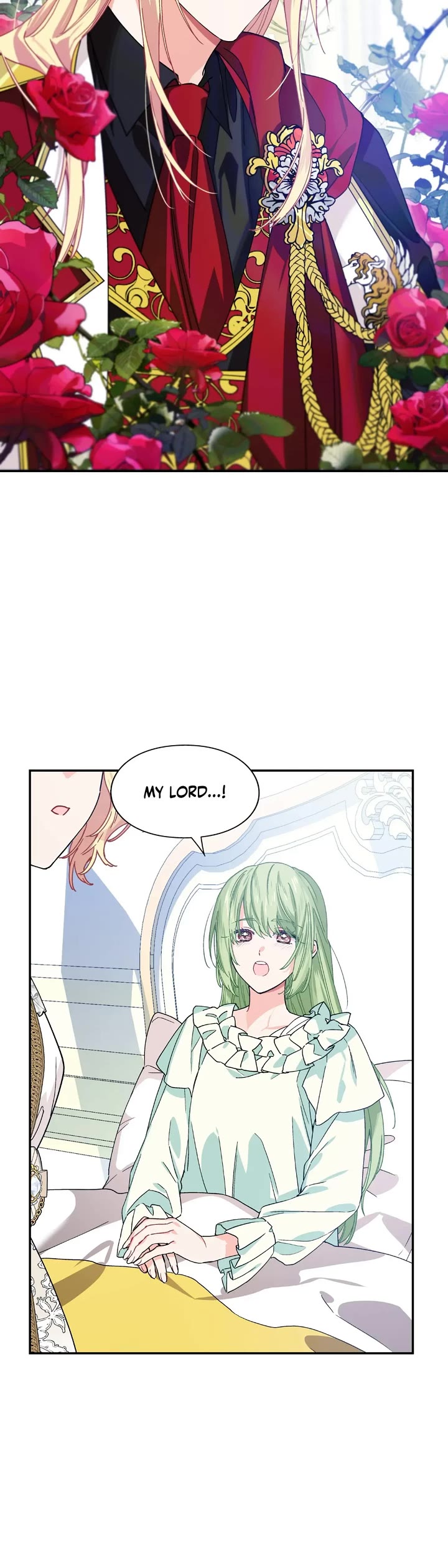 Queen with a Scalpel Chapter 153 page 29 - Chapter 153: Sequel 10
