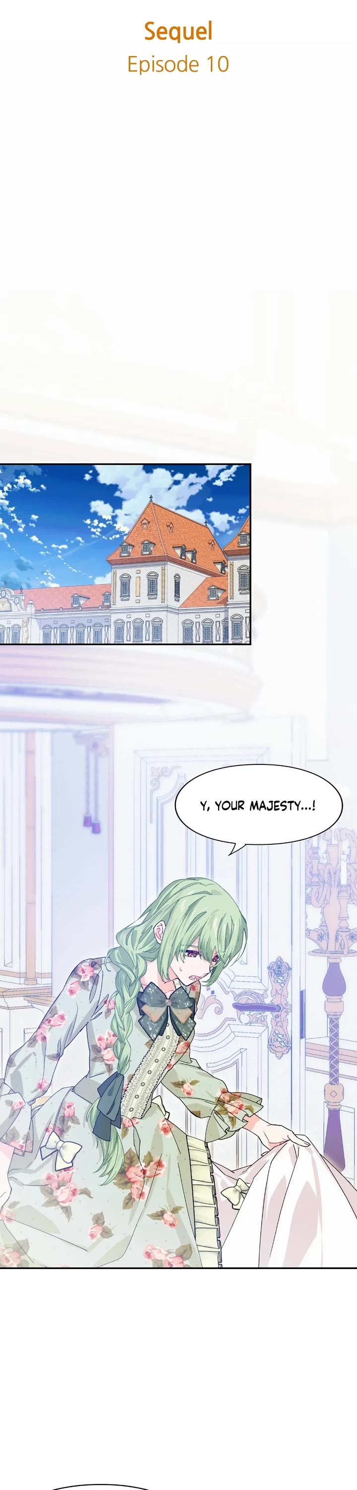 Queen with a Scalpel Chapter 153 page 3 - Chapter 153: Sequel 10
