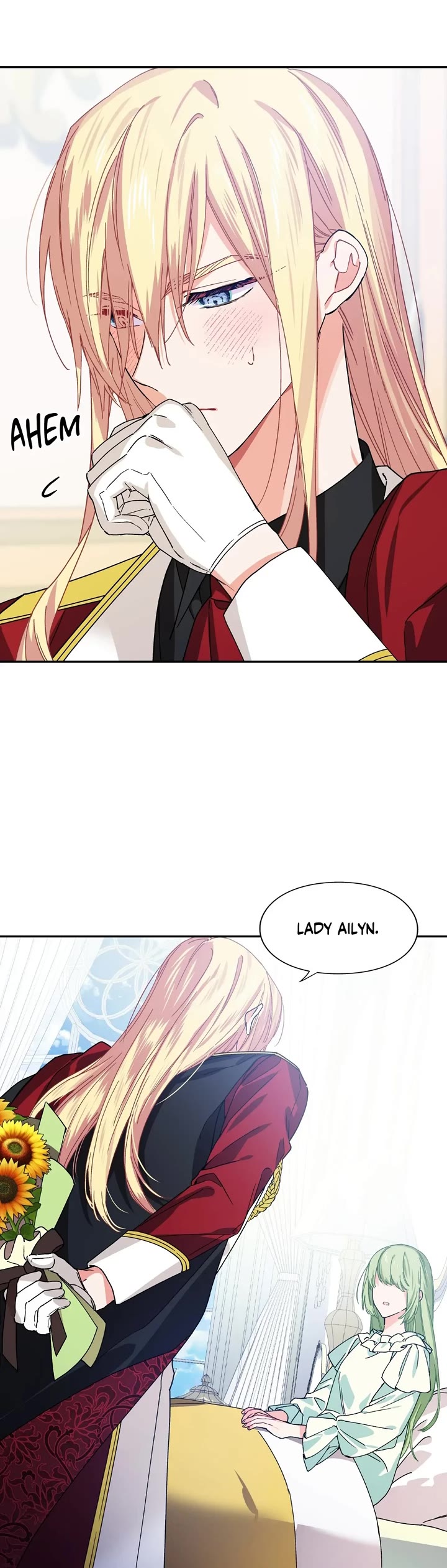 Queen with a Scalpel Chapter 153 page 30 - Chapter 153: Sequel 10